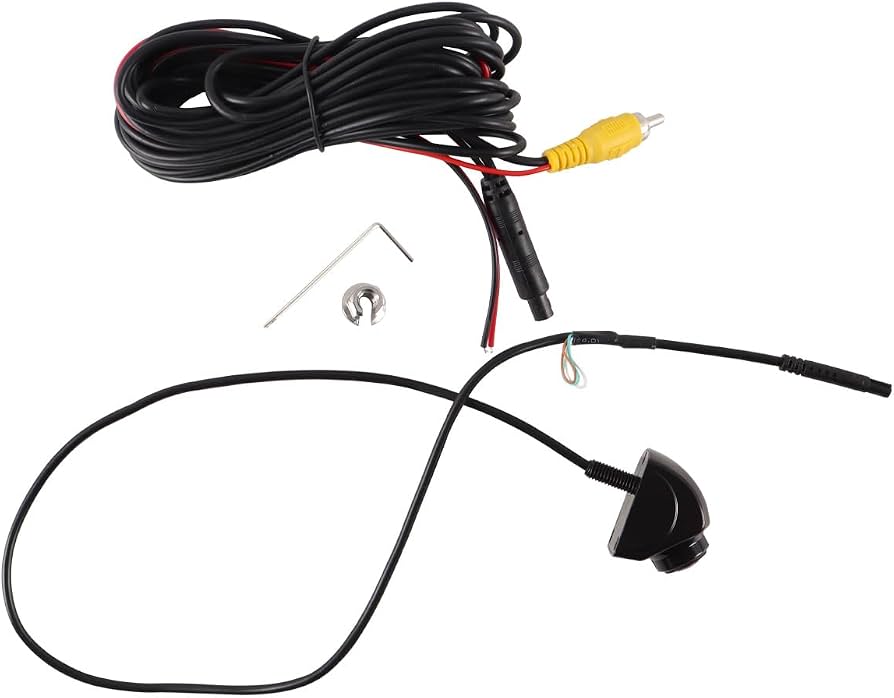Draaibare Achteruitrijcamera voor Auto & Caravan – AHD 1080P / 720P